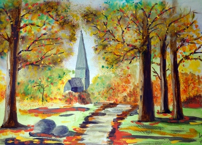 Carole English